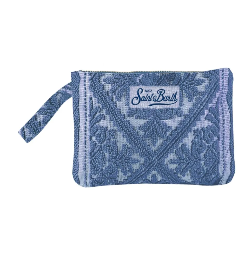Kompakte Stilvolle Tufting Tasche