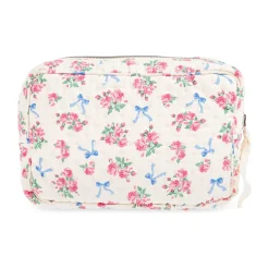 Kosmetiktasche mit Muster