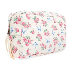 Kosmetiktasche mit Muster