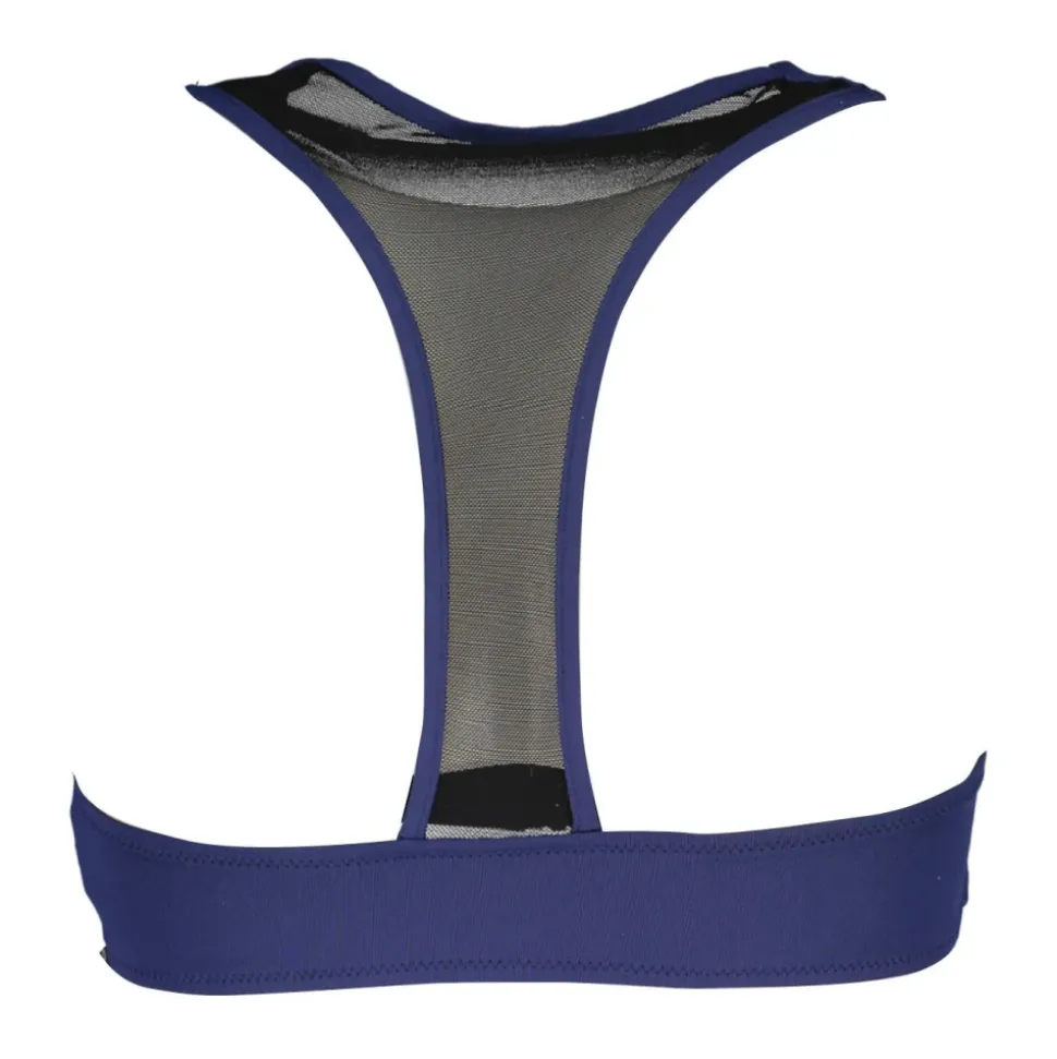 KOSTÜM TOP DAMEN BLAU