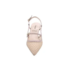 KOTTE Slingback Pump
