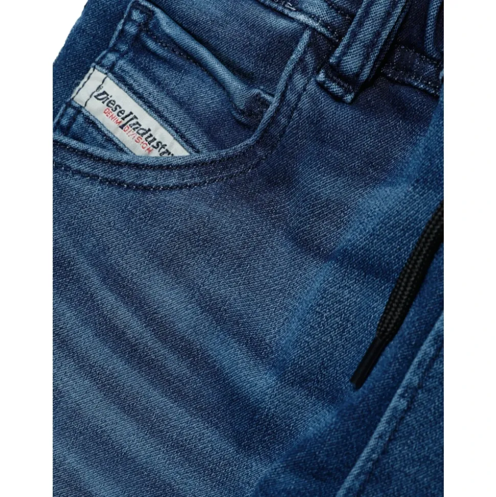Krooley JoggJeans Shorts