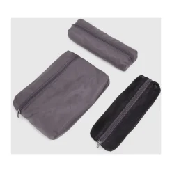 Kulturtbeutel aus Stoff zum Aufhängen