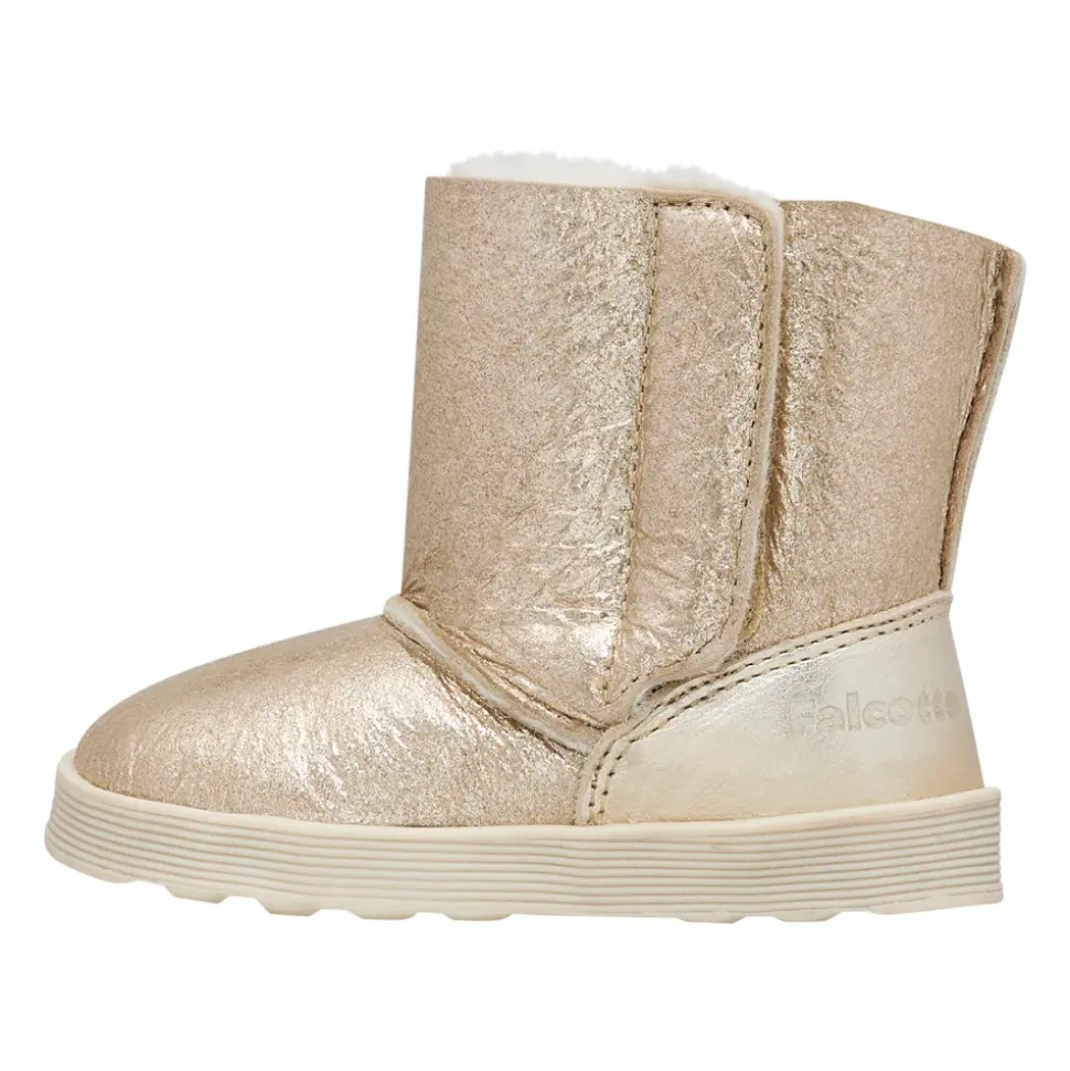 KURL Leder Stiefeletten