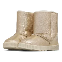 KURL Leder Stiefeletten