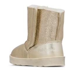 KURL Leder Stiefeletten