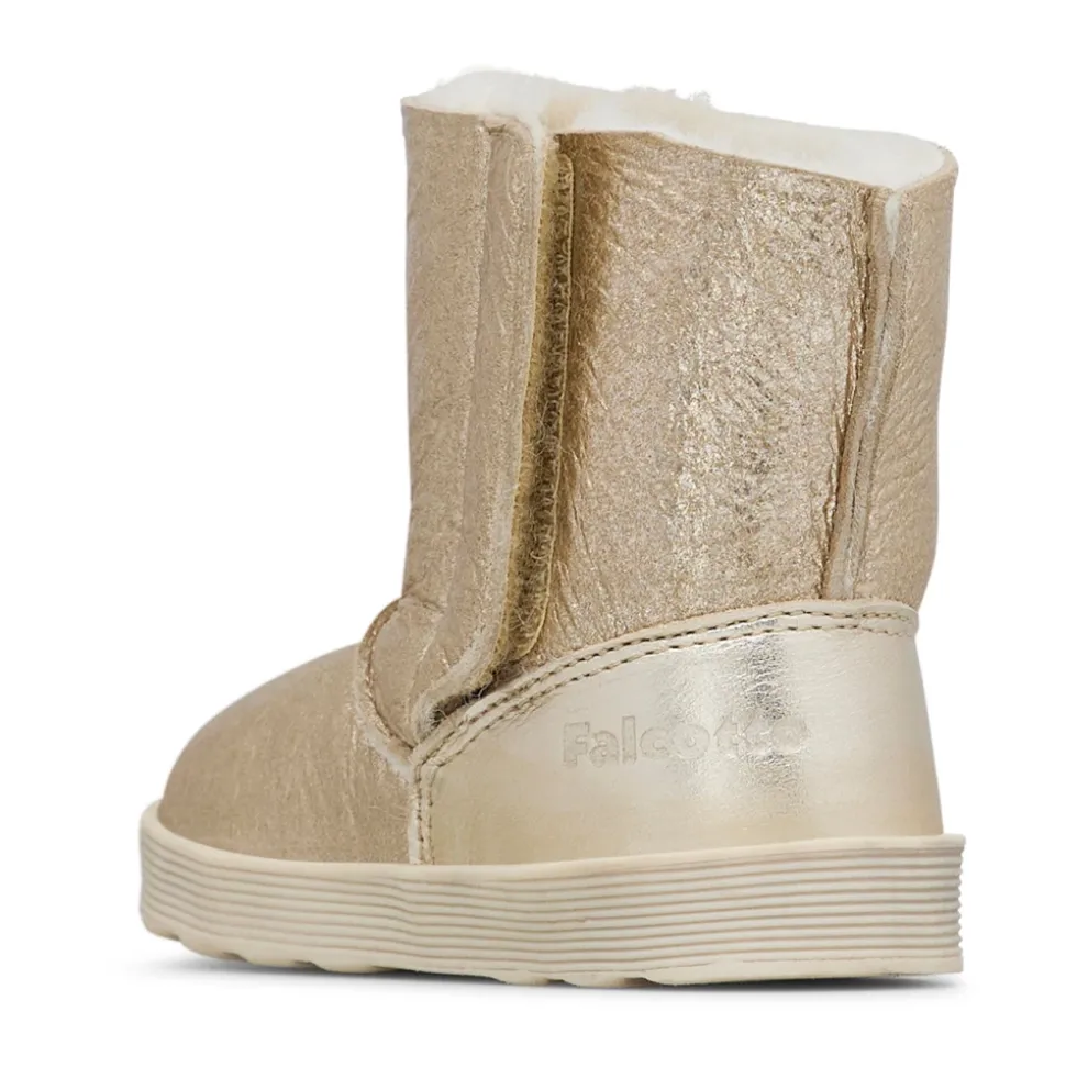 KURL Leder Stiefeletten