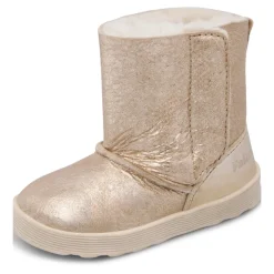KURL Leder Stiefeletten