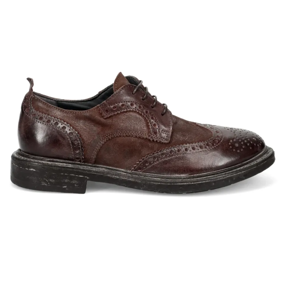 Kurni Derby Shoe