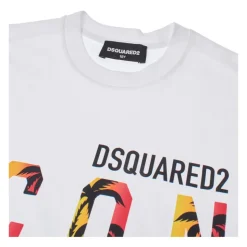 Kurzarm Rundhals T-Shirt