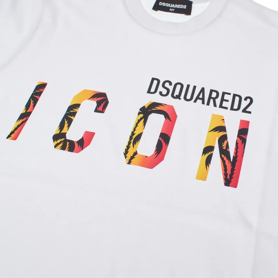 Kurzarm Rundhals T-Shirt