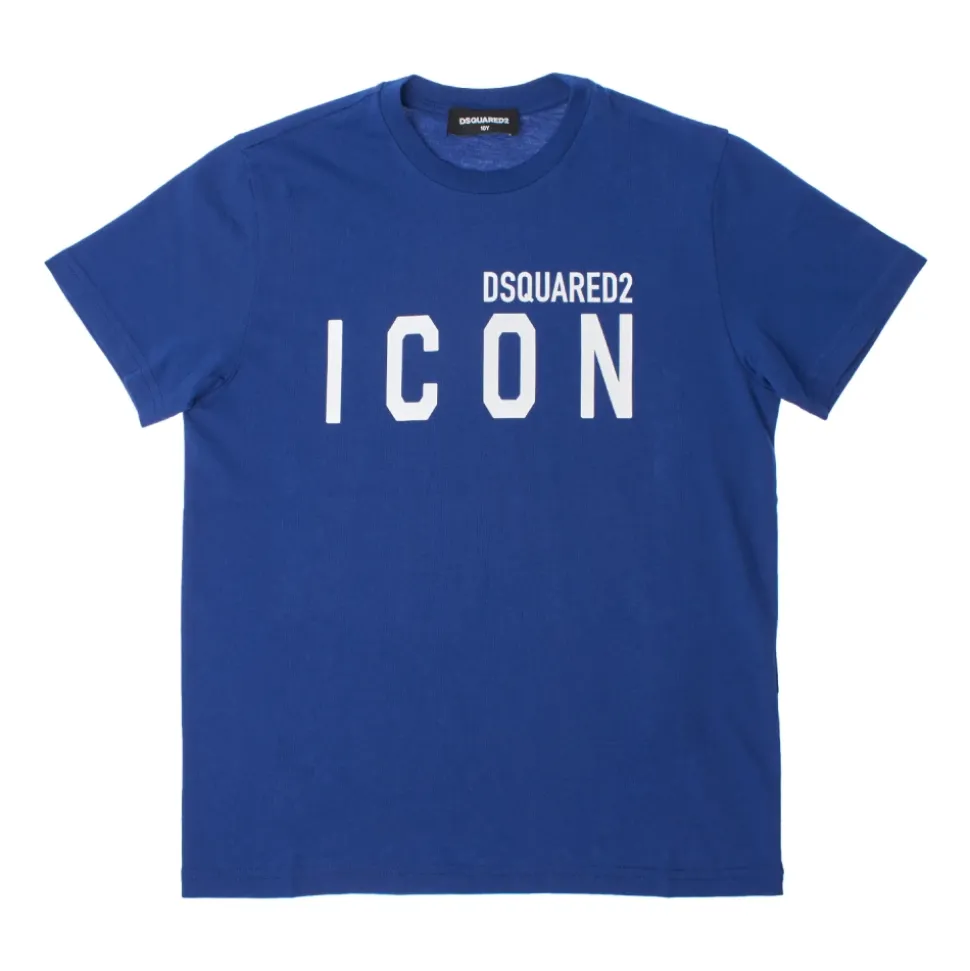 Kurzarm Rundhals T-Shirt