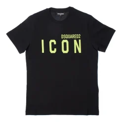 Kurzarm Rundhals T-Shirt