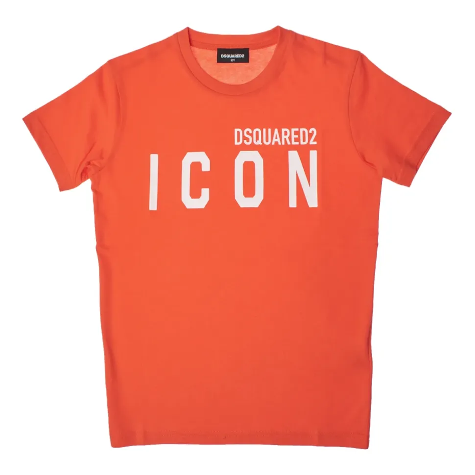Kurzarm Rundhals T-Shirt