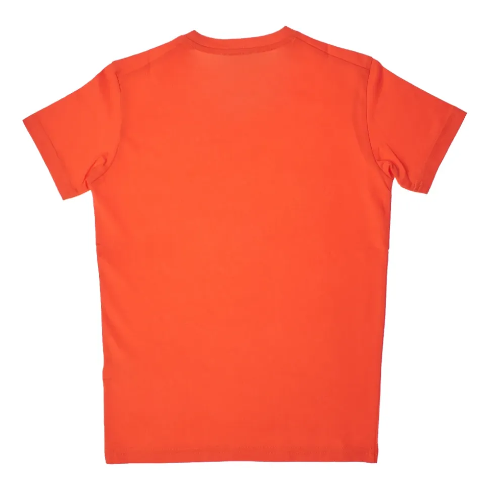 Kurzarm Rundhals T-Shirt