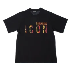 Kurzarm Rundhals T-Shirt