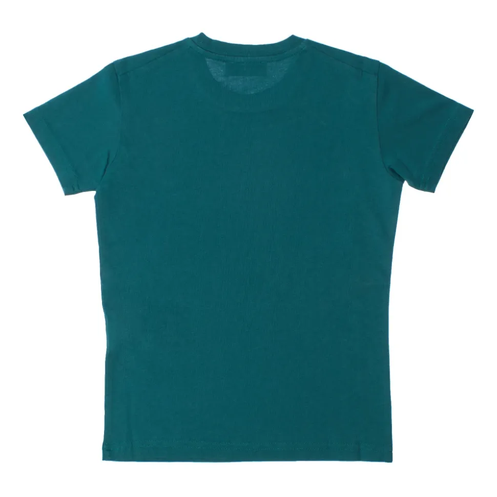 Kurzarm Rundhals T-Shirt