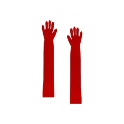 Kurze Handschuhe