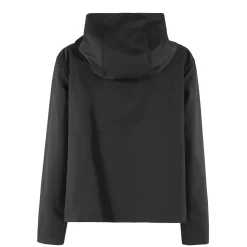 Kurze Parka-Jacke