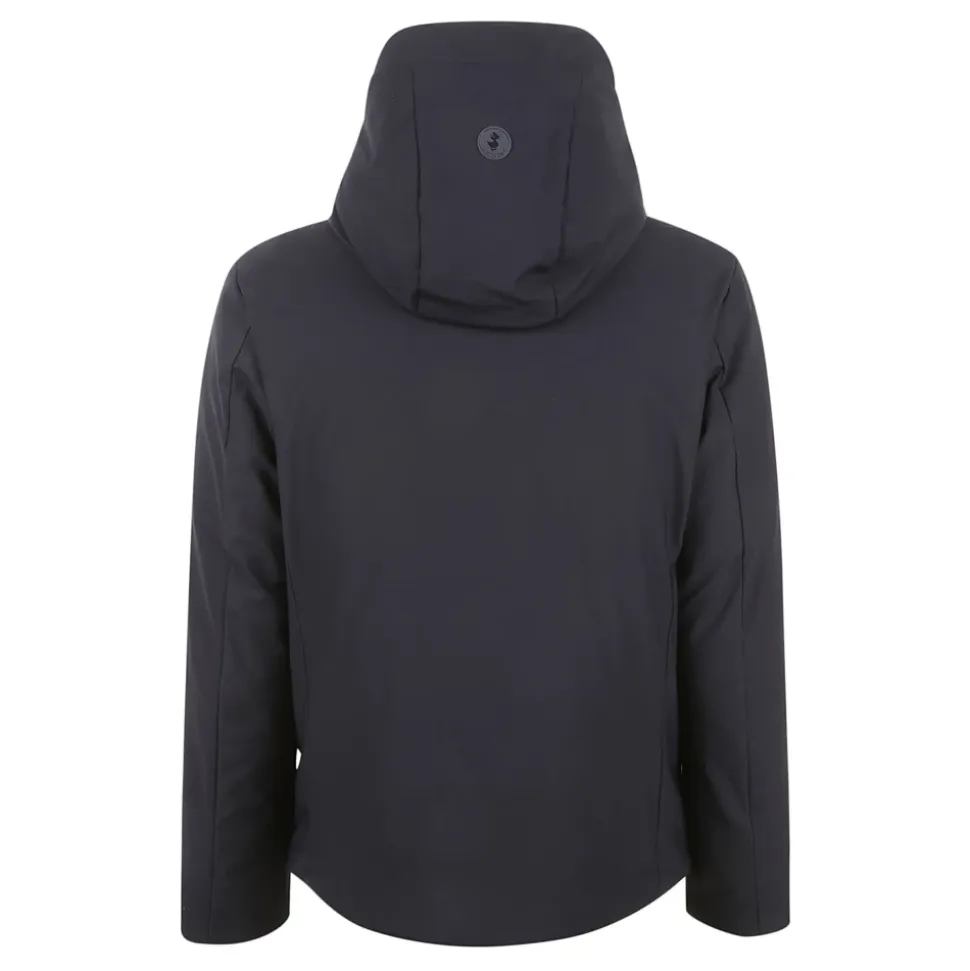 Kurze, robuste Duck Coat Jacke