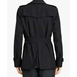 Kurzer Kensington Trenchcoat