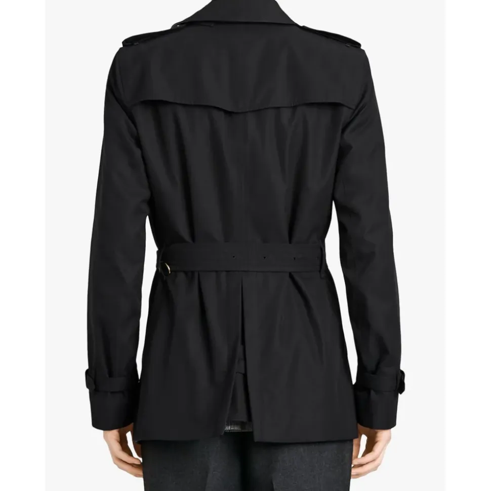 Kurzer Kensington Trenchcoat