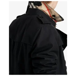 Kurzer Kensington Trenchcoat