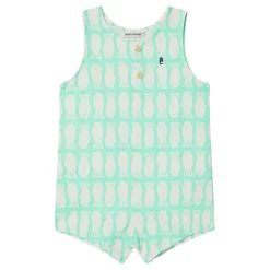 Kurzer Neonato/Bambino Overall