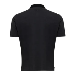 Kurzärmeliges Poloshirt