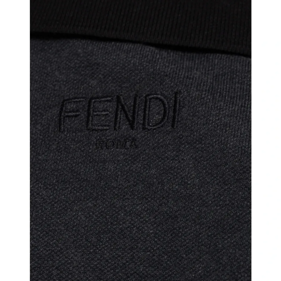 Kurzärmeliges Poloshirt