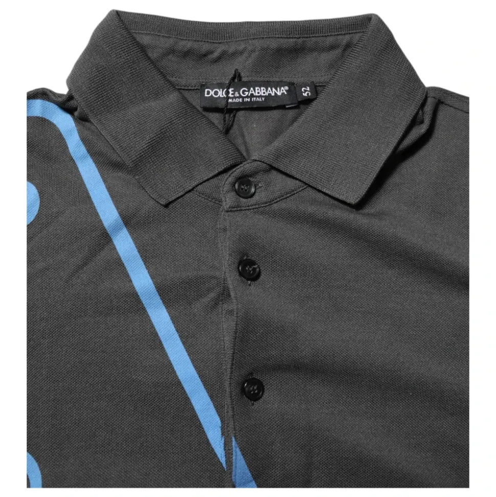 Kurzärmeliges Poloshirt mit Kragen
