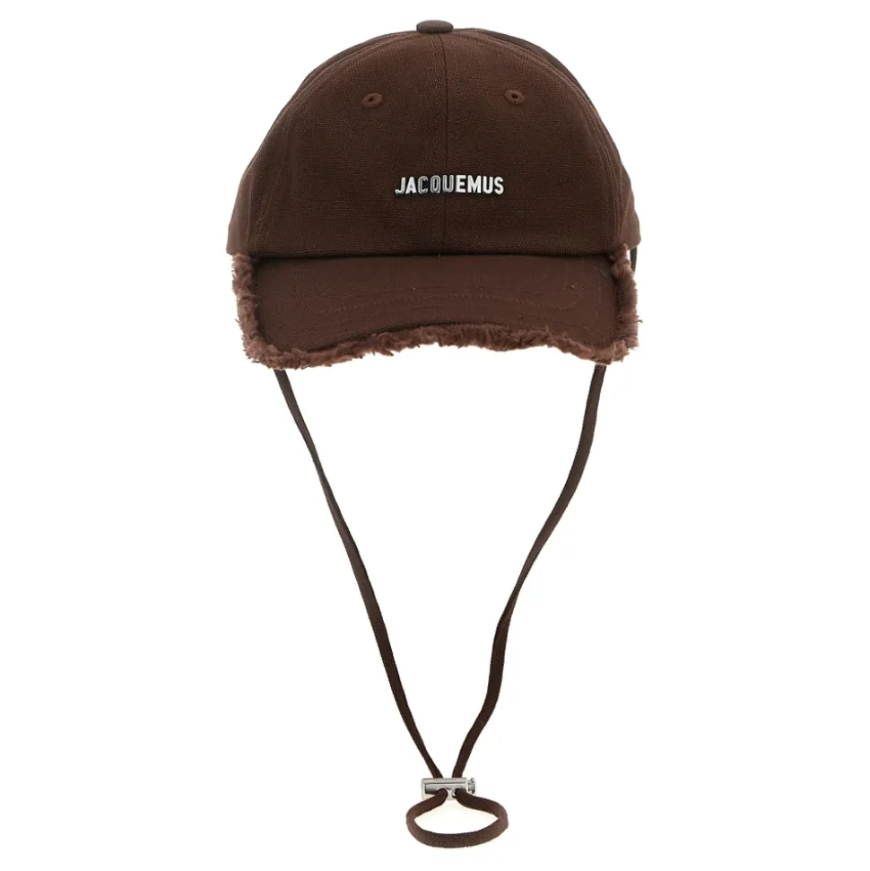 La Casquette Artichaut Canvas Cap