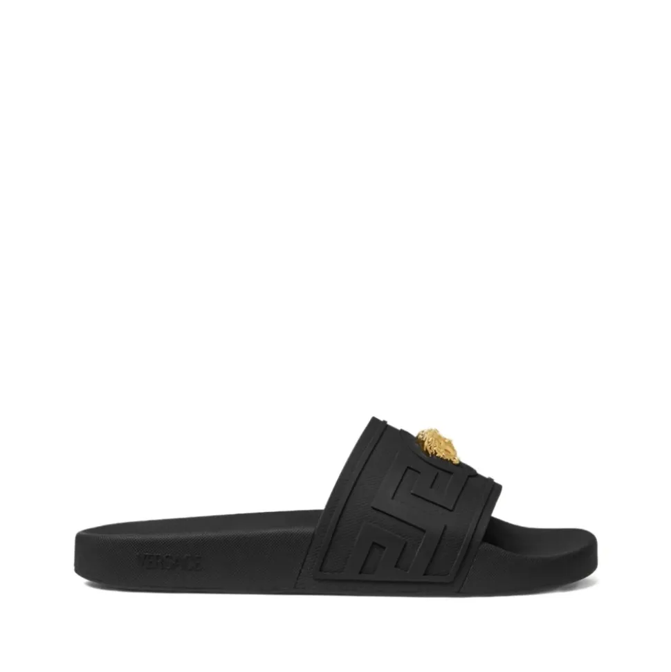 La Medusa Rubber Sliders