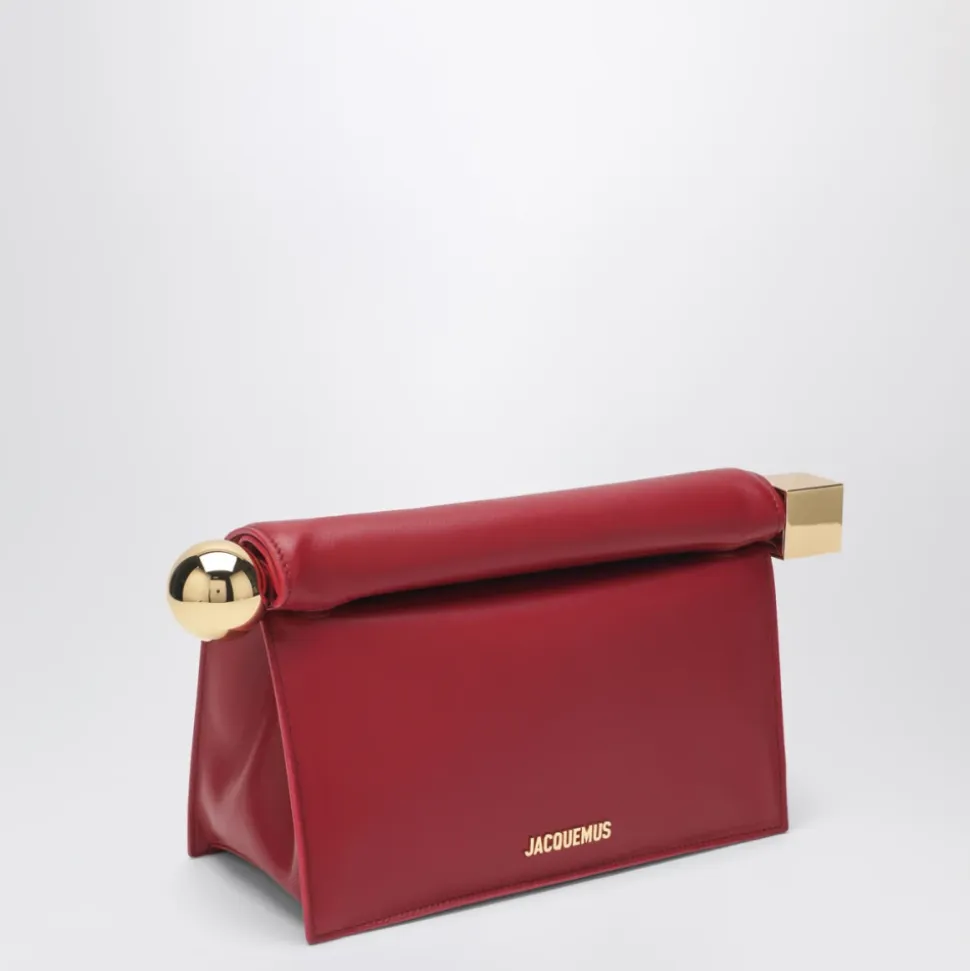 La Pochette Rond Carré