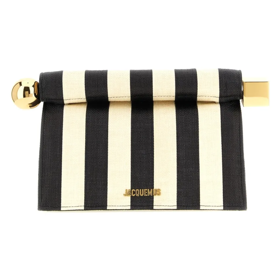 La Pochette Rond Carré