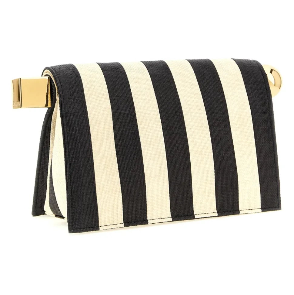 La Pochette Rond Carré