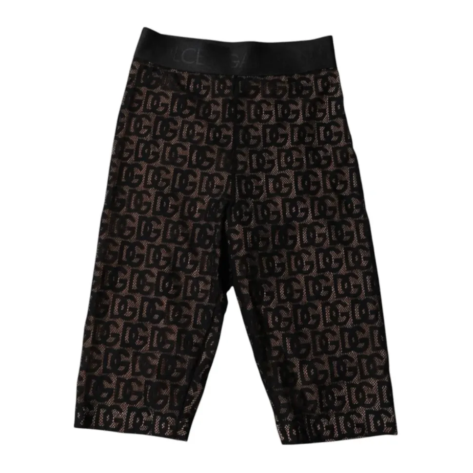 Lace Biker Shorts