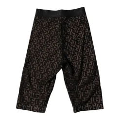 Lace Biker Shorts