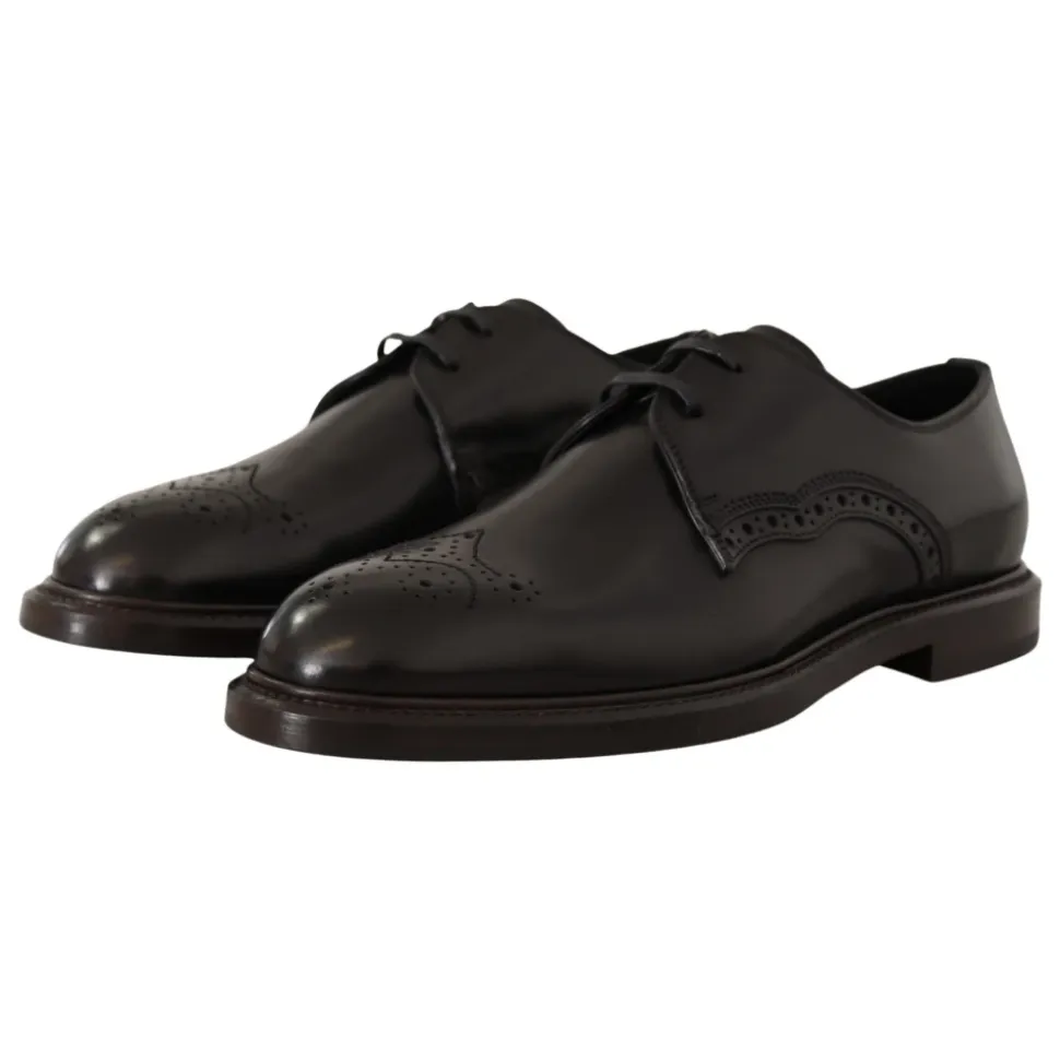Laced Shoes