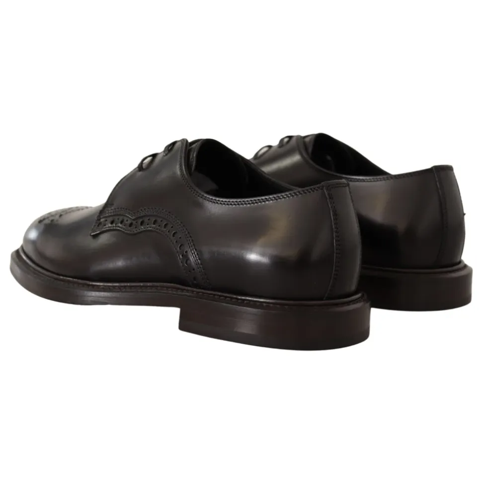 Laced Shoes