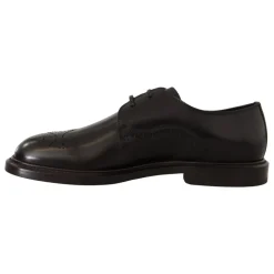 Laced Shoes