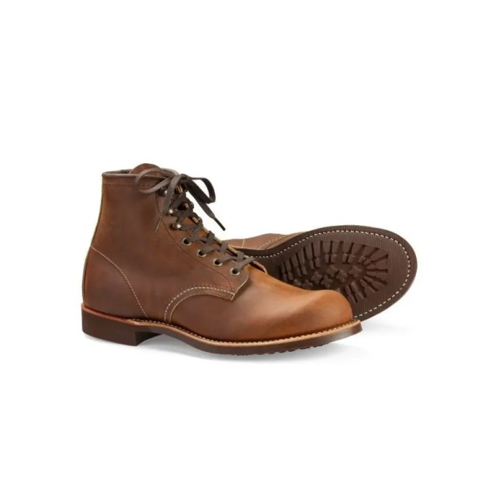 Lace-up Boots