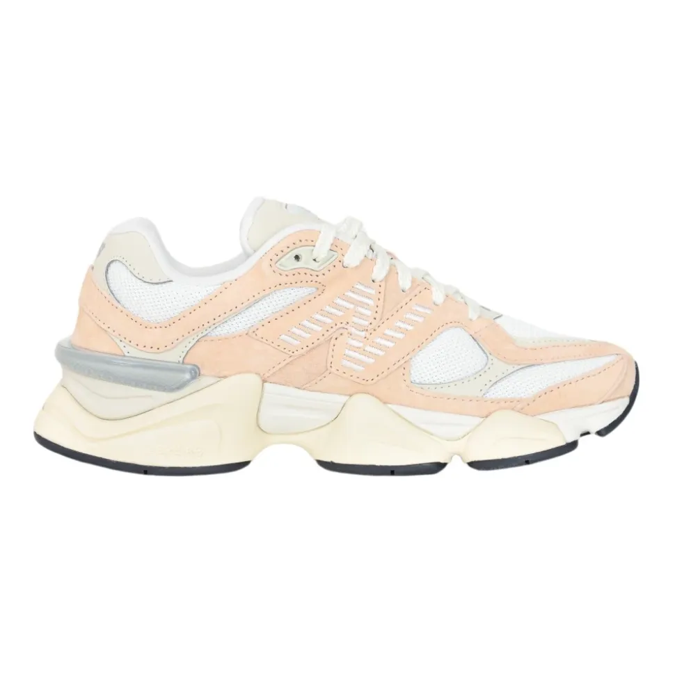 Lachs 9060 Sneakers Damen Herbst Winter