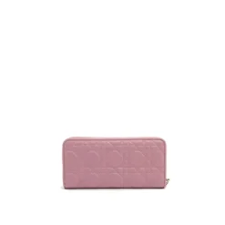 Lady Dior Leder-Portemonnaie