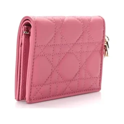 Lady Dior Portemonnaie