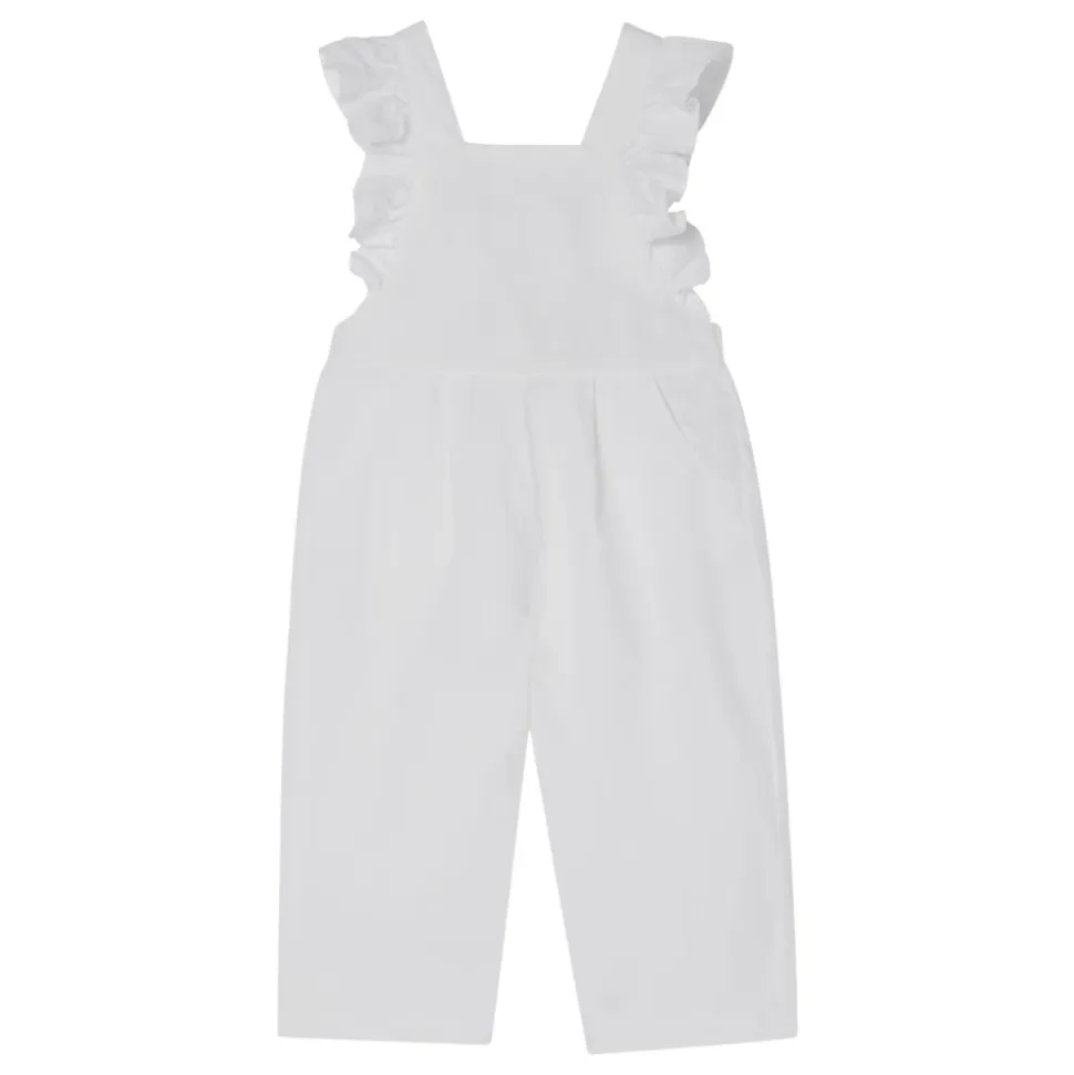 Langarm Baby Jumpsuit