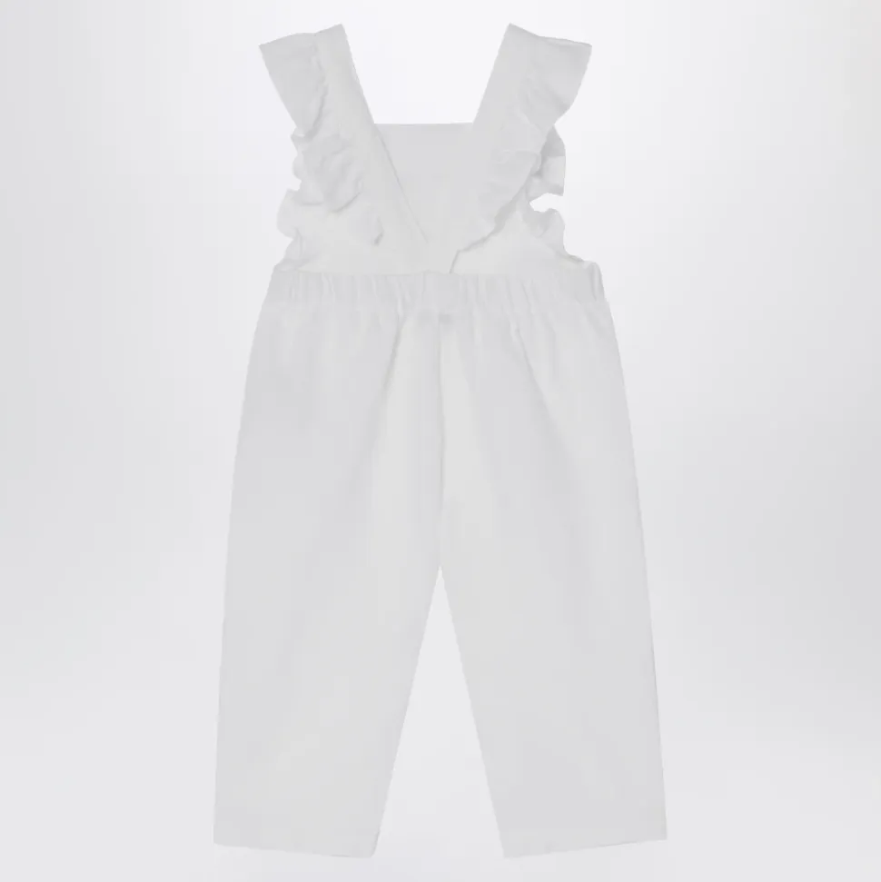 Langarm Baby Jumpsuit