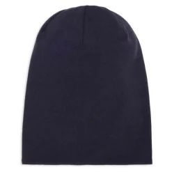 Lange Wendbare Pile Beanie