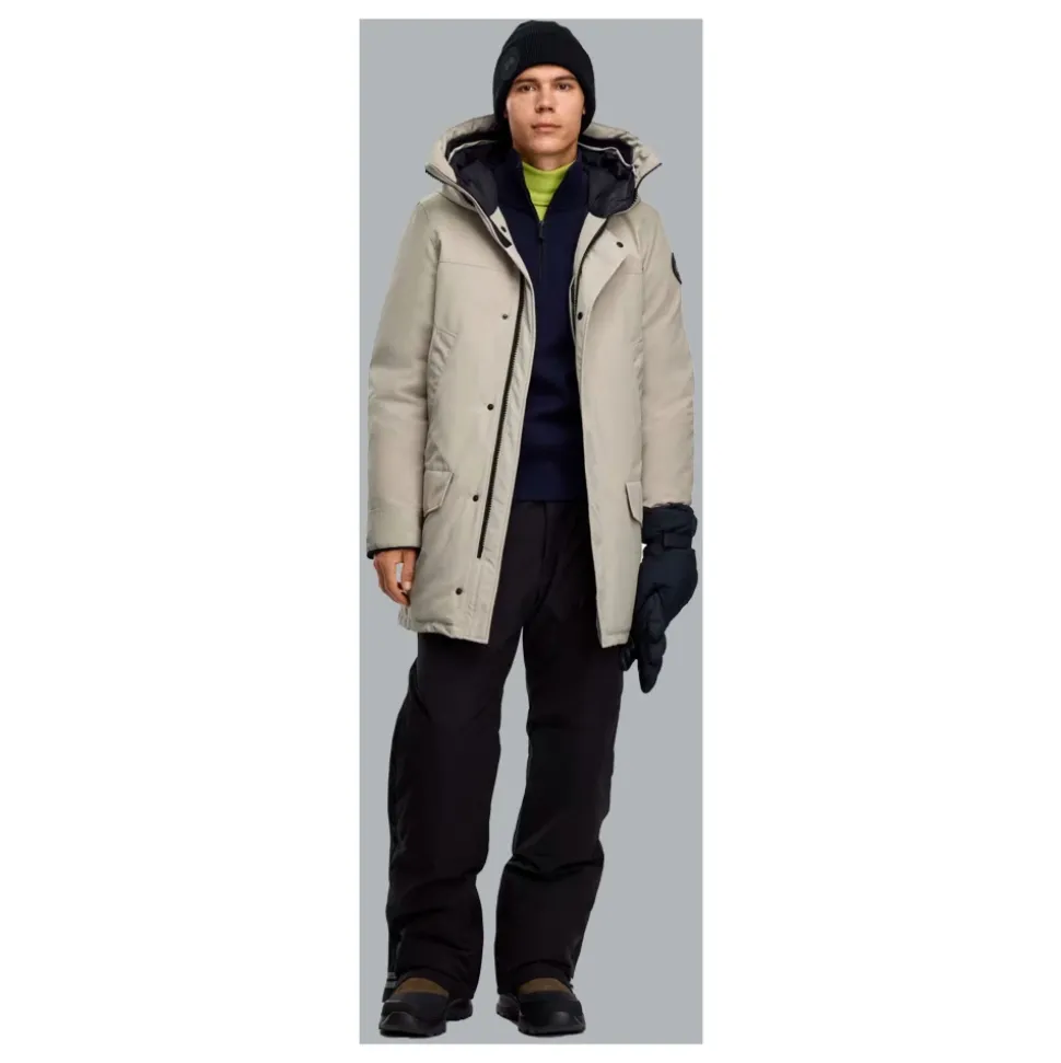 Langford Black Label Parka
