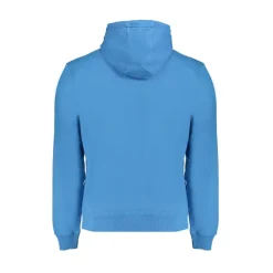 Langärmeliges Kapuzensweatshirt